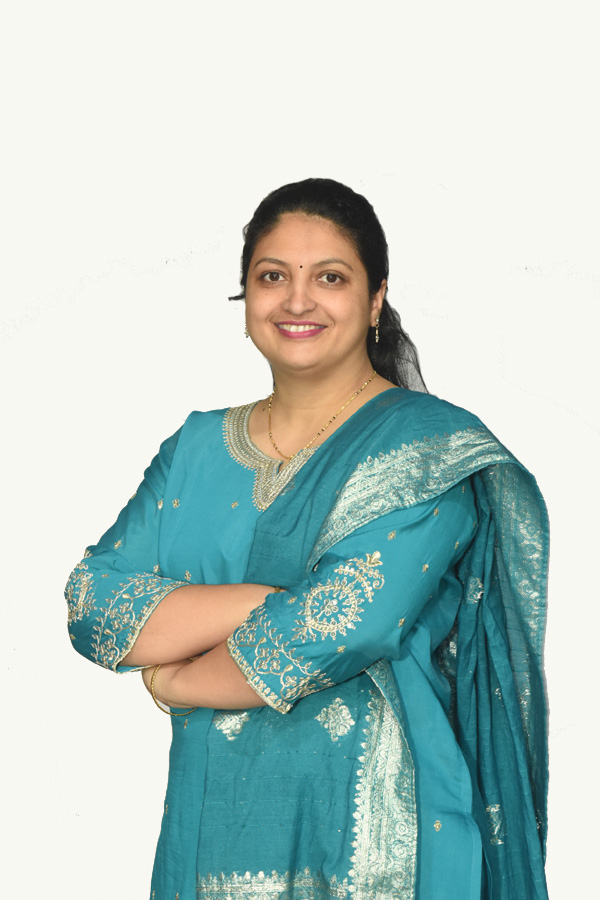 MRS LAVEENA JOSEPH - ASST TEACHER - KINDERGARTEN