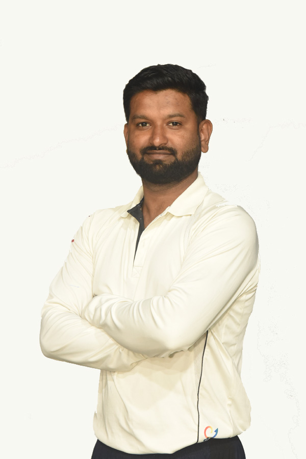 MR  - ACTIVITY STAFF -CRICKET