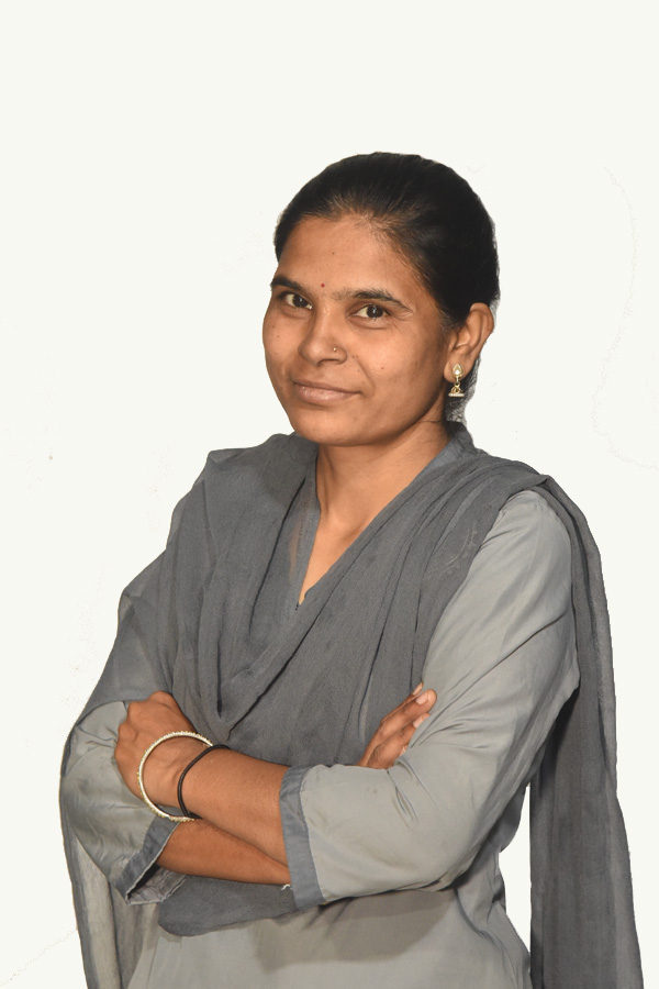 MRS JAYA OHOL - SUPPORT STAFF