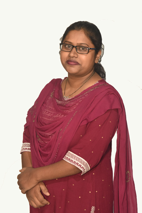 MRS NANCY PAUL - ASST TEACHER - SCIENCE