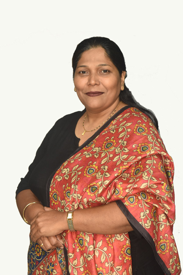 MRS VEENITA TRIBHUWAN - ASST TEACHER - ENGLISH - SST