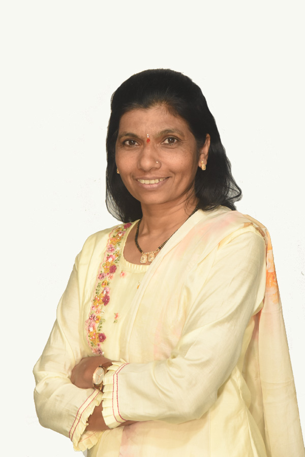MRS RAKHI TAK - ASST TEACHER - HINDI - MARATHI