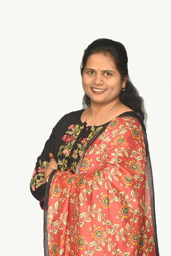 MRS ASHWINI PETE - ASST TEACHER - ART