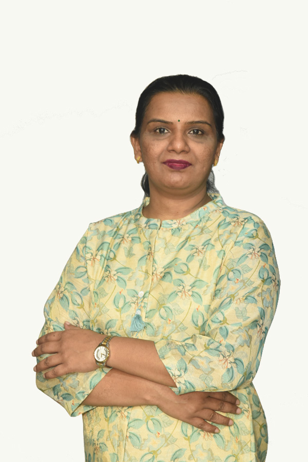 MRS JYOTI KSHIRSAGAR - ASST TEACHER - ENHLISH - SST