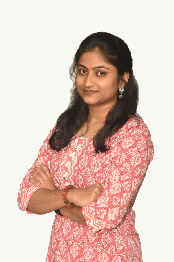 MS AVANTIKA KANASKAR - ACTIVITY STAFF - INDIAN CLASSICAL MUSIC