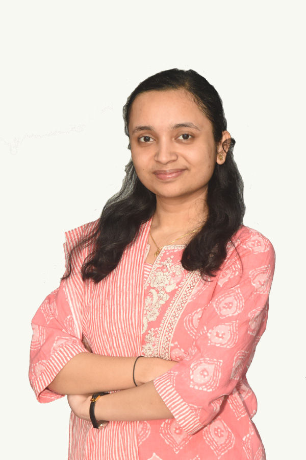 MS MICHELLE MENDES - ASST TEACHER - MATHS