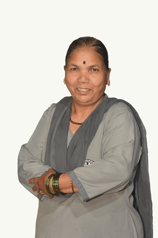 MRS SUNITA JAGDANE - SUPPORT STAFF