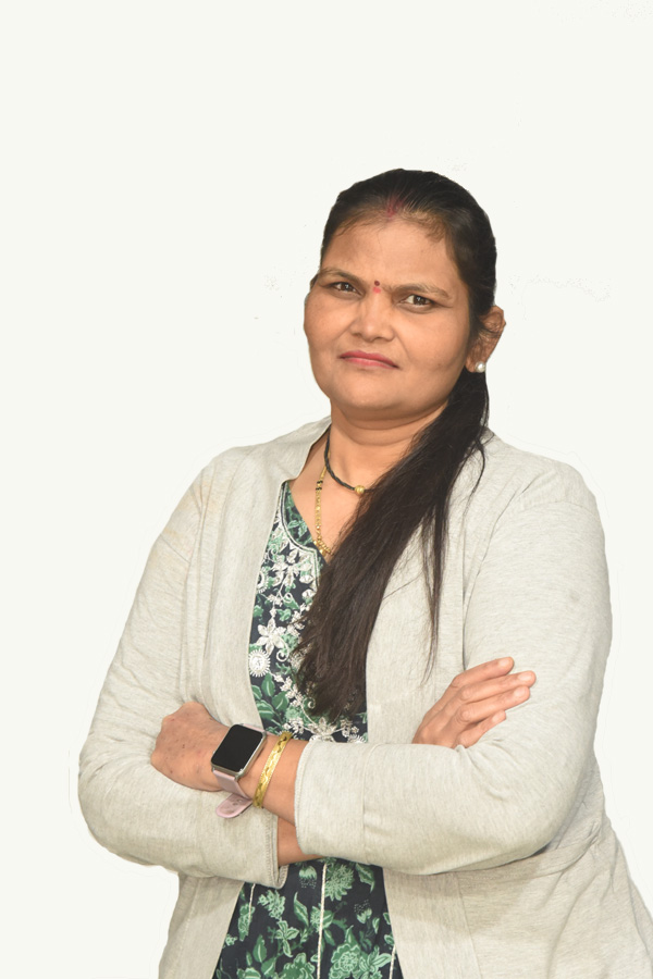 MRS SHILPA SONAWANE -ASST TEACHER -  MATHS - SCIENCE