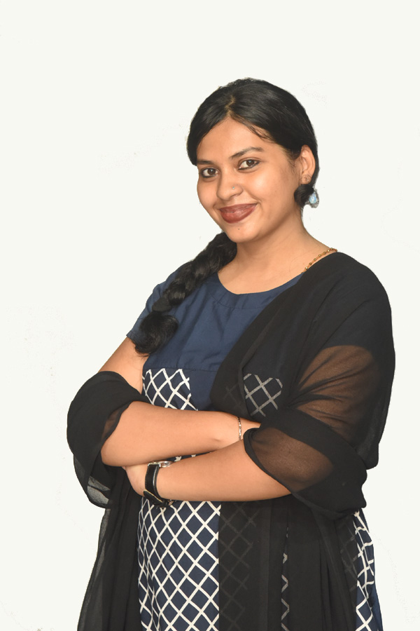 MRS VIOLET SAKARE - ASST LIBRARIAN