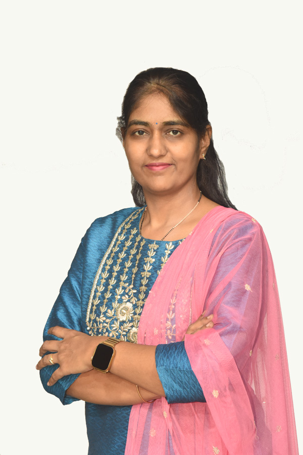 MRS ANURADHA ZANZURNE - COUNSELLOR