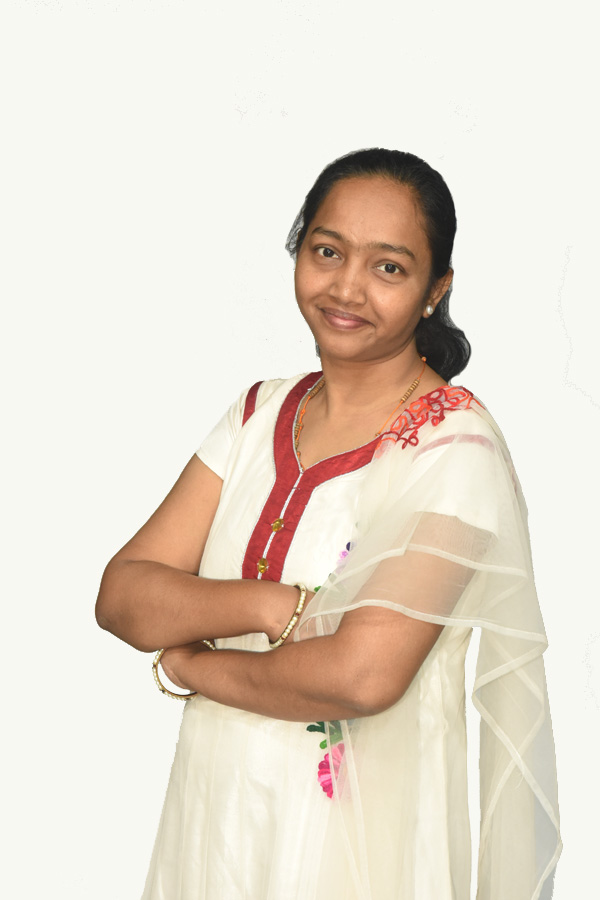 MS LAVINA WAKADE - ASST TEACHER - KINDERGARTEN