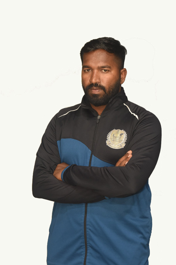 MR AVINASH - ACTIVITY STAFF - CRICKET