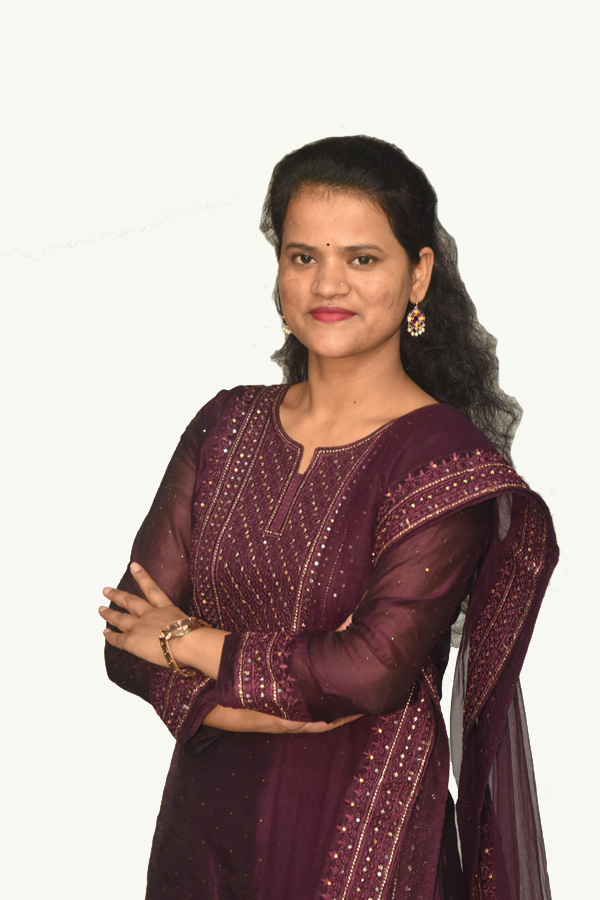 MRS MANGAL GAIKWAD - ASST TEACHER - KINDERGARTEN