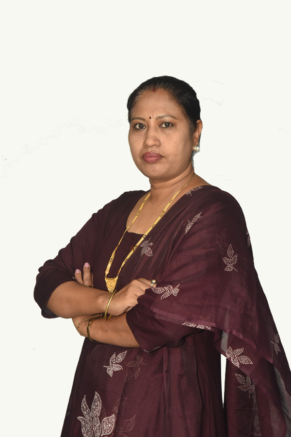 MRS LUCIA NAIDU - ASST TEACHER - KINDERGARTEN