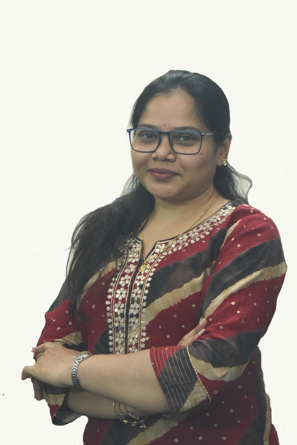 MS KETKI RAJPURE -ASST TEACHER - COMPUTER SCIENCE