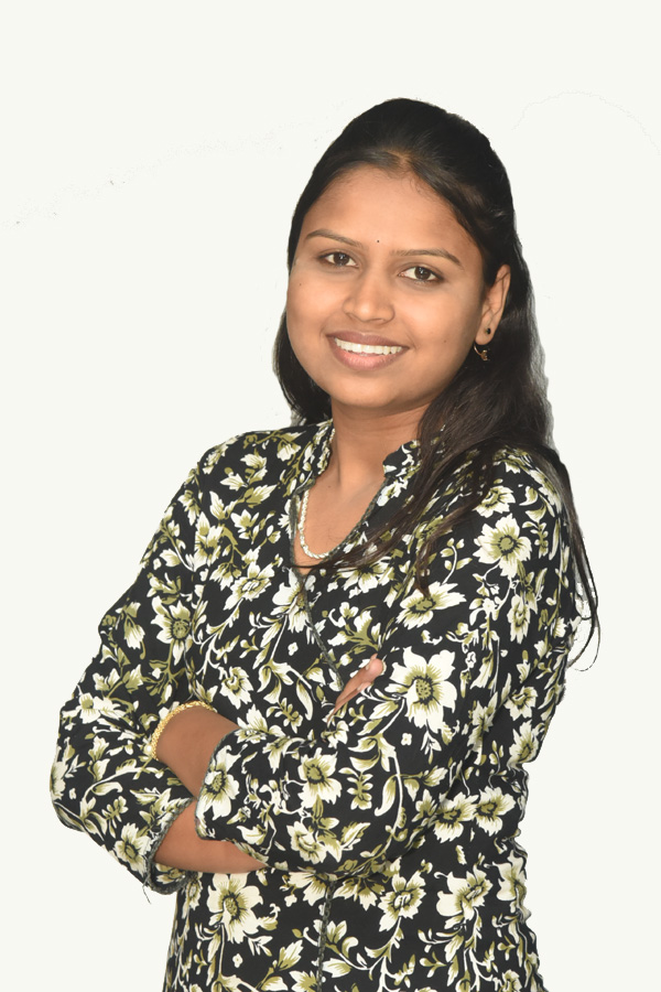 MS SHRUTI ADHALGE - JR CLERK