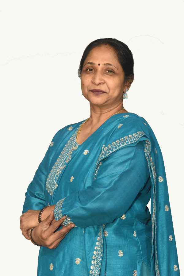 MRS SHERYL SALVE - ASST TEACHER - KINDERGARTEN