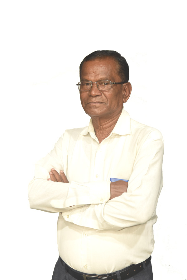 MR POPAT - ACTIVITY STAFF - BAND