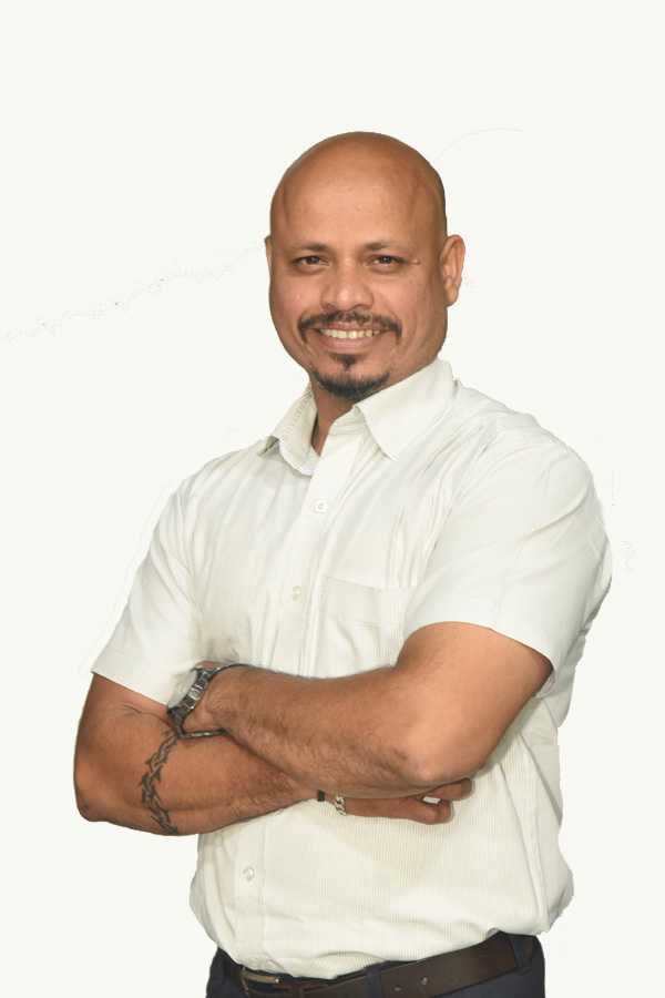 MR MARCUS PATOLE - SR CLERK